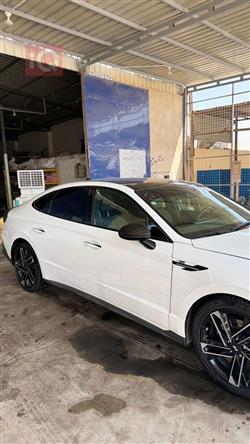 هیوندای سۆناتا